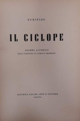 Il ciclope