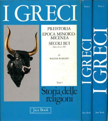 I Greci (2 Volumi)