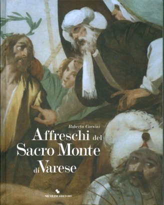 Affreschi del Sacro Monte del Varese