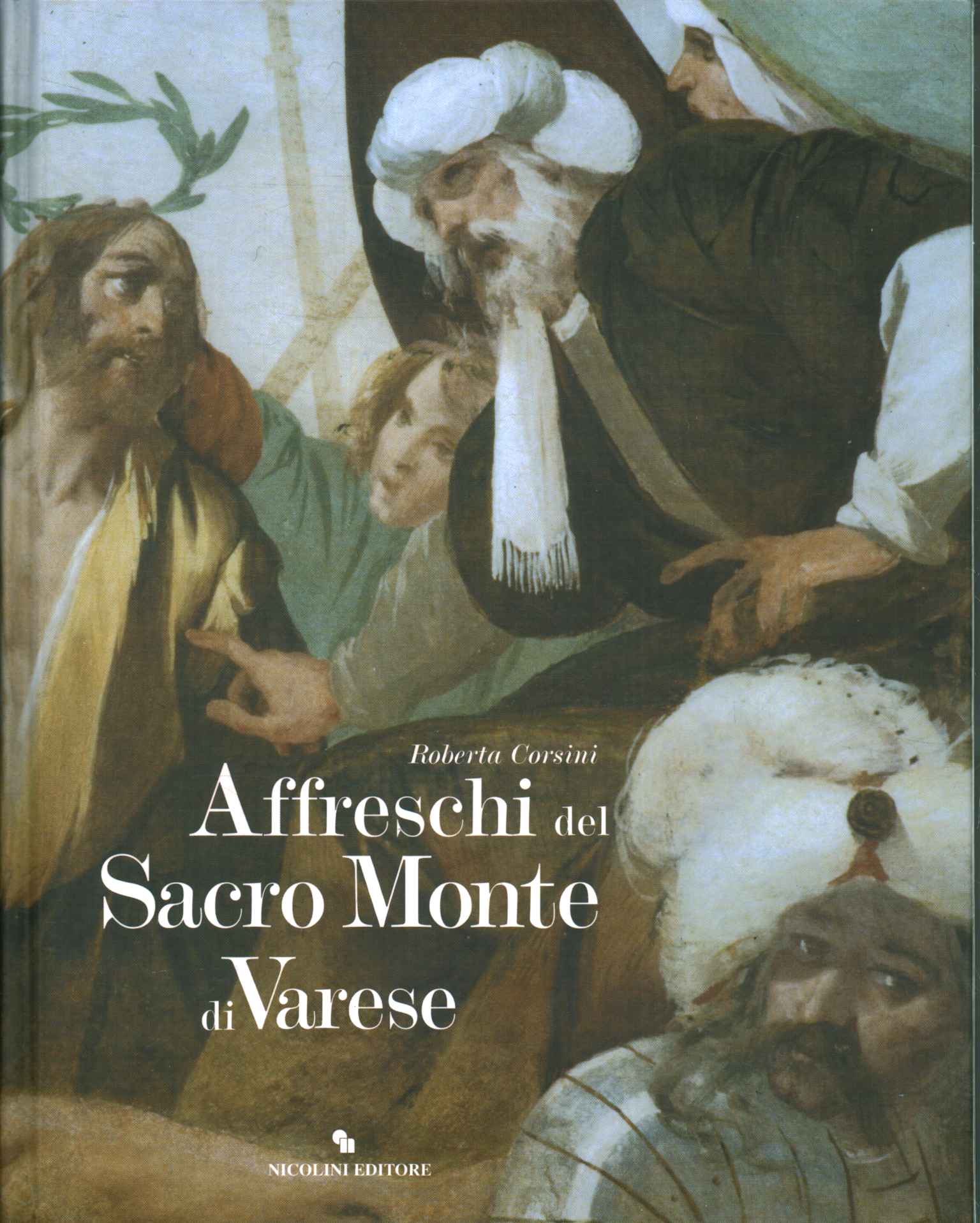 Frescoes of the Sacro Monte del Varese