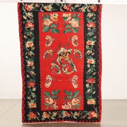 Alfombra Kilim - Irán