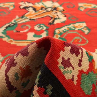 Alfombra Kilim - Irán