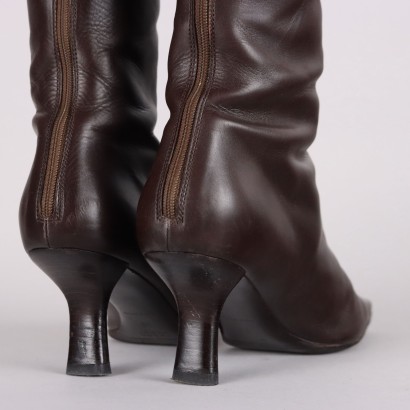 Prada Brown Boots