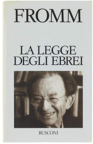 La legge degli ebrei