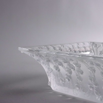 Lalique Crystal Centerpiece