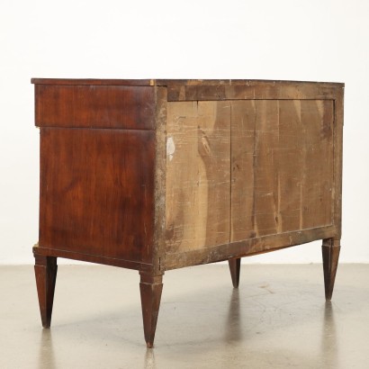 Empire chest of drawers