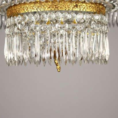 Empire Style ceiling light