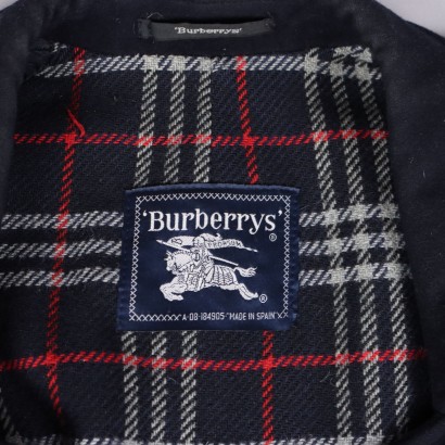 Burberrys Vintage Herren-Wolljacke