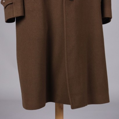 Burberrys Men's Vintage Cashmere Coat