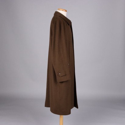 Burberrys Men's Vintage Cashmere Coat