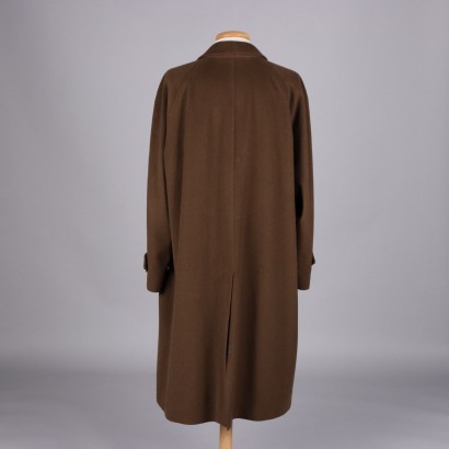 Burberrys Men's Vintage Cashmere Coat