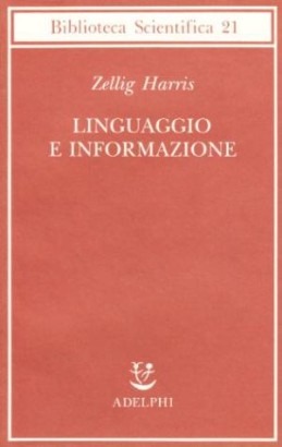 Linguaggio e informazione