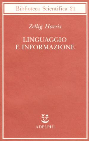 Linguaggio e informazione