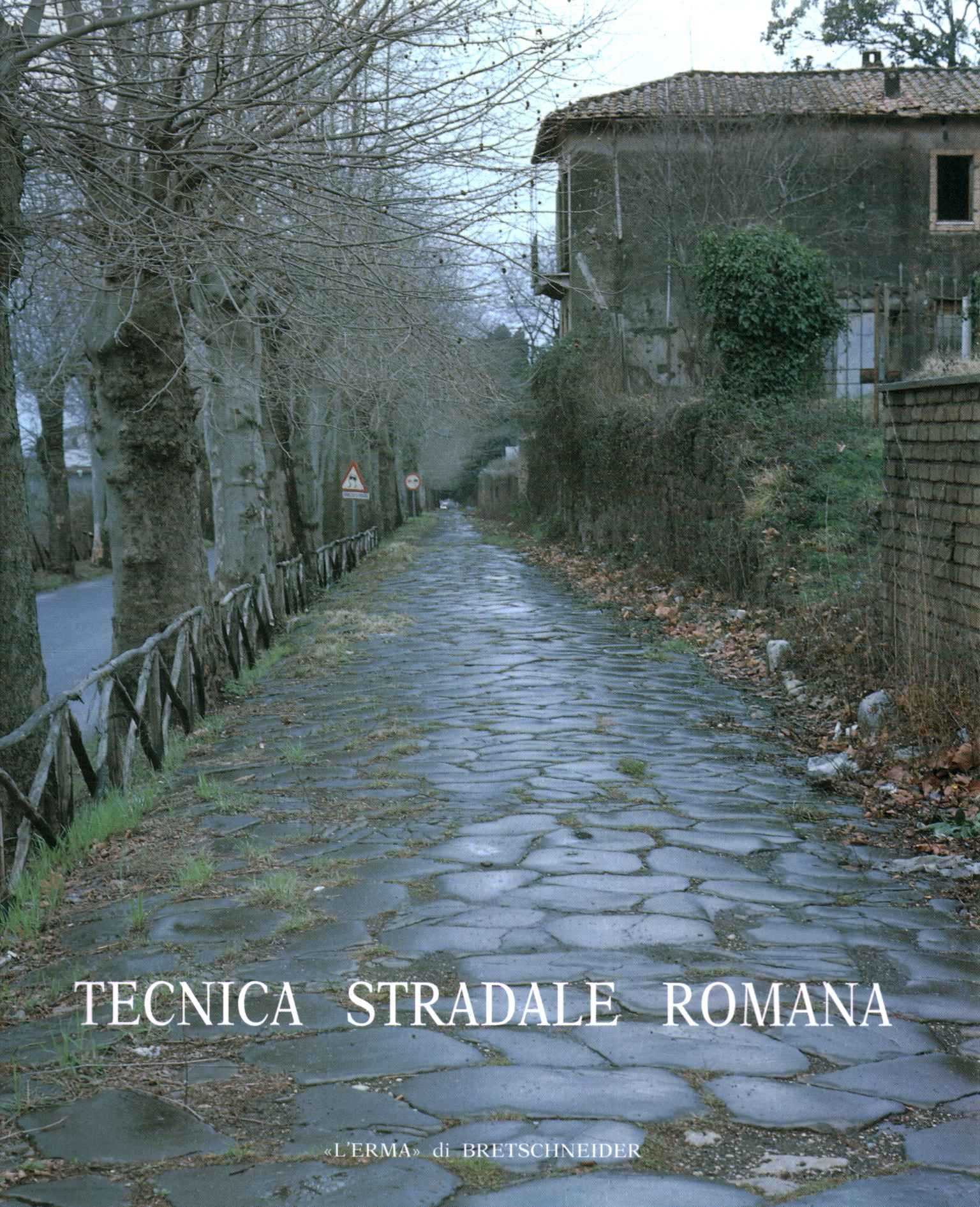 Roman road technology