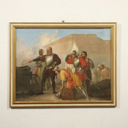 arte, arte italiana, pittura ottocento italiana,Giovanni Boni,Scena d'assedio,Giovanni Boni,Giovanni Boni,Giovanni Boni,Giovanni Boni,Giovanni Boni,Giovanni Boni,Giovanni Boni,Giovanni Boni,Giovanni Boni,Giovanni Boni,Giovanni Boni,Giovanni Boni,Giovanni Boni,Giovanni Boni