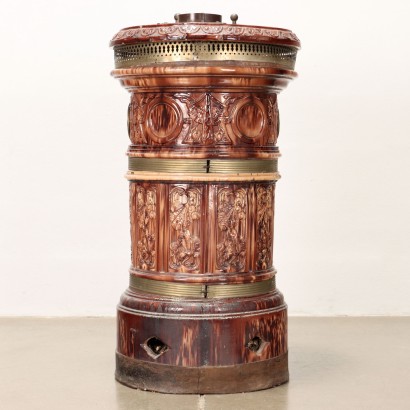 Liberty stove