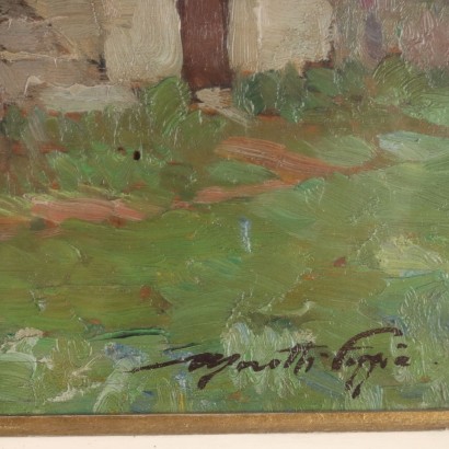 Pintura de Mario Moretti Foggia,Cabañas de montaña,Mario Moretti Foggia,Mario Moretti Foggia,Mario Moretti Foggia,Mario Moretti Foggia,Mario Moretti Foggia