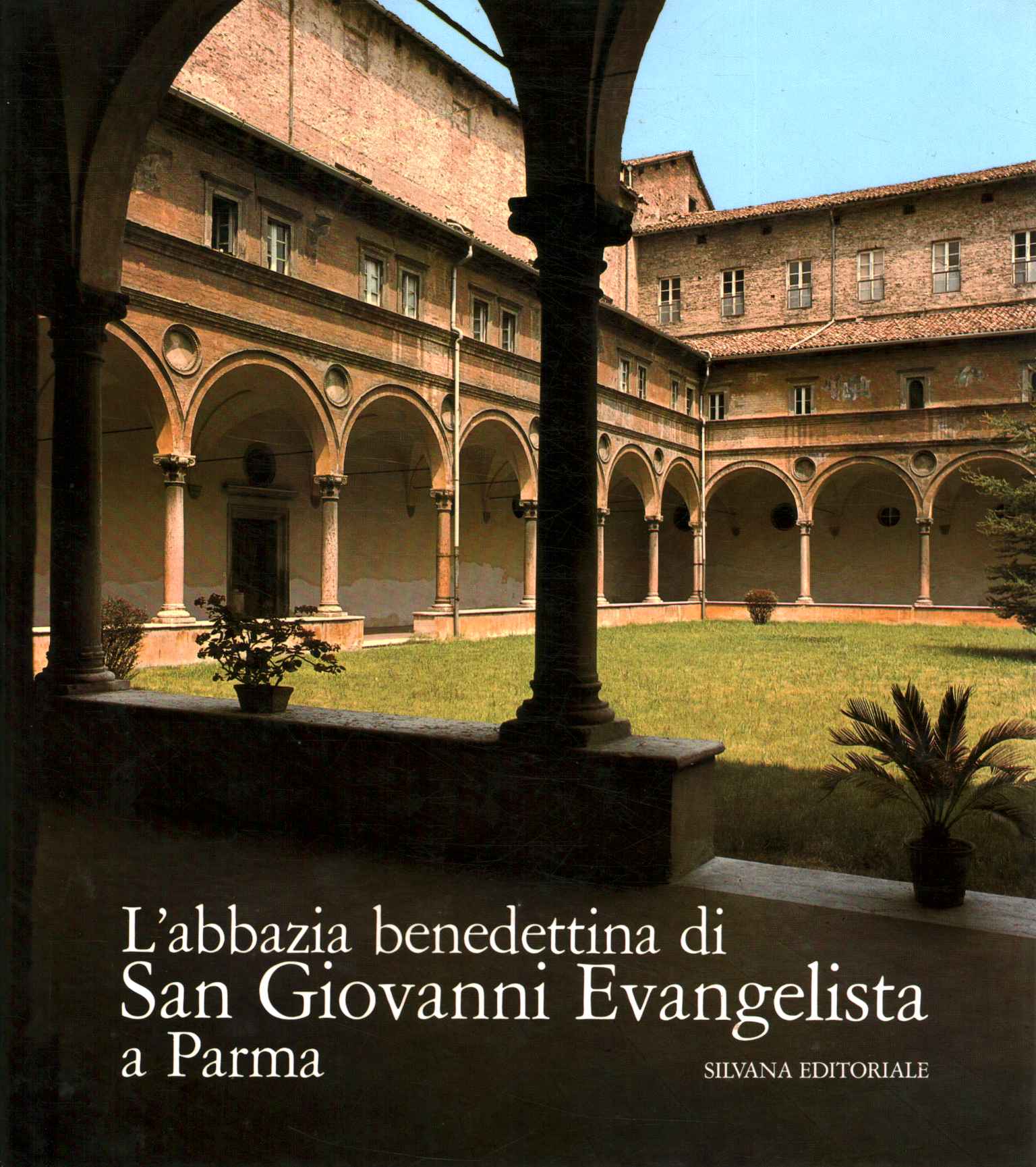 The Benedictine abbey of San Gi