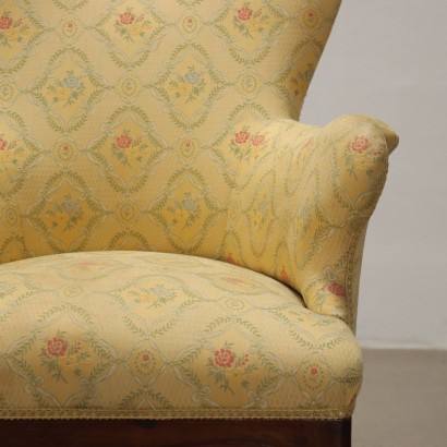 Fauteuil de style Louis Philippe