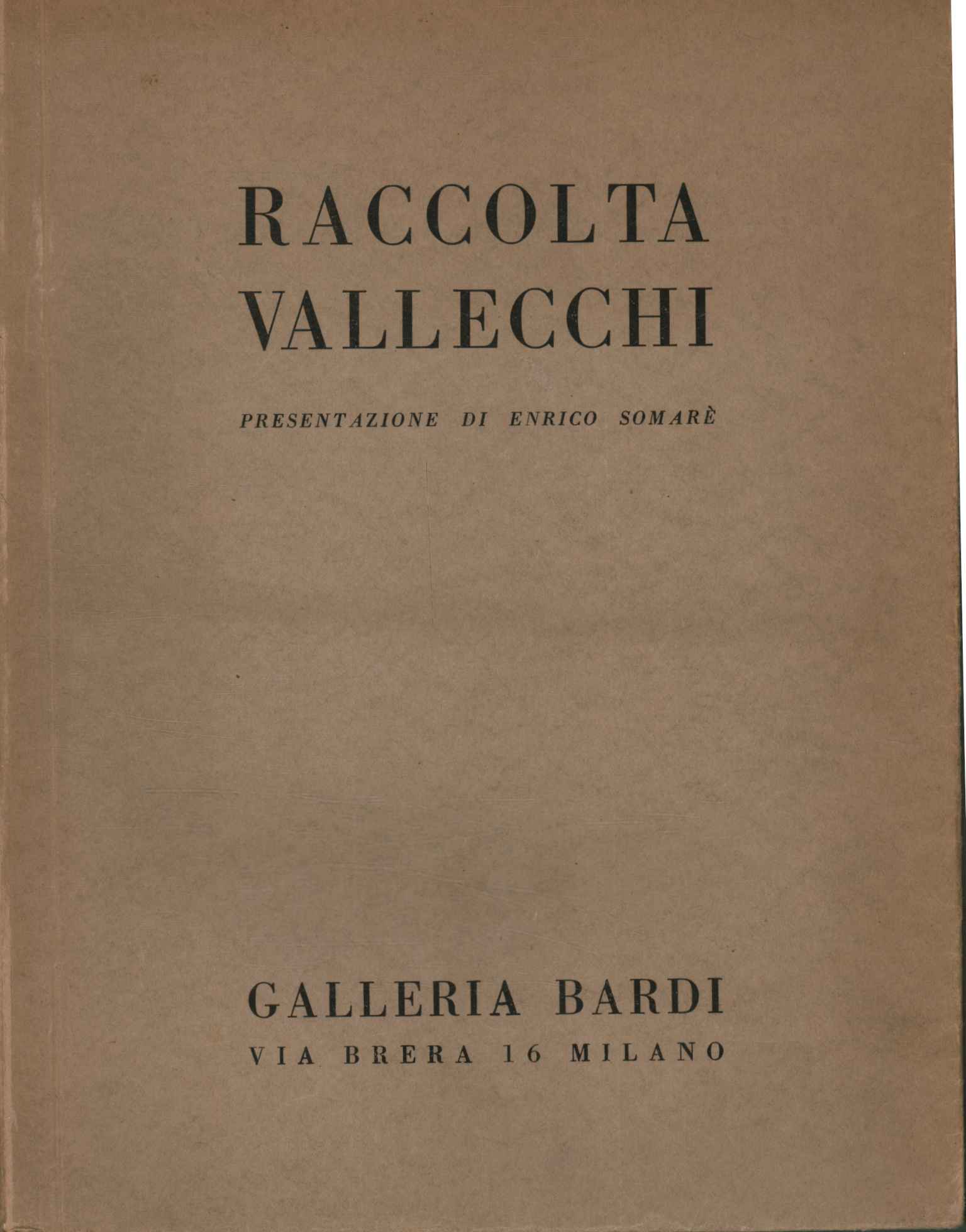 colección vallecchi