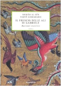 The rustling of Gabriele's wings