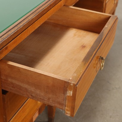 1950s desk