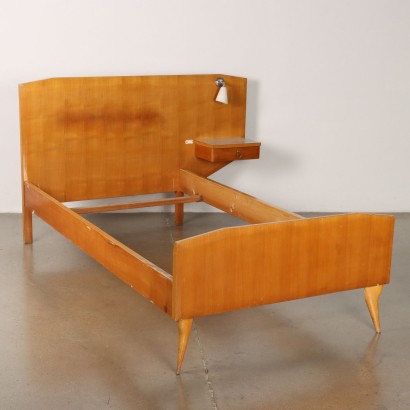 Letto Singolo Anni 50-60