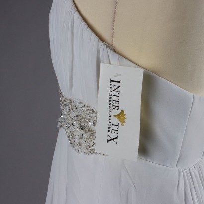 InterTex Abito da Sposa Impero