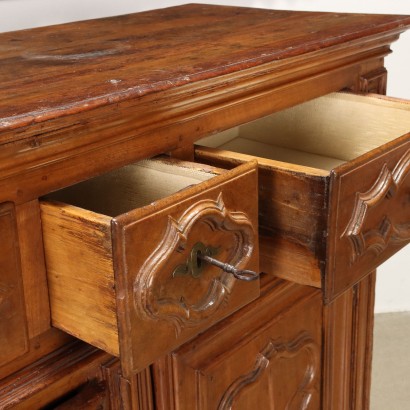 Piedmontese sideboard