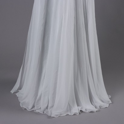 InterTex Wedding Dress All-round neckline