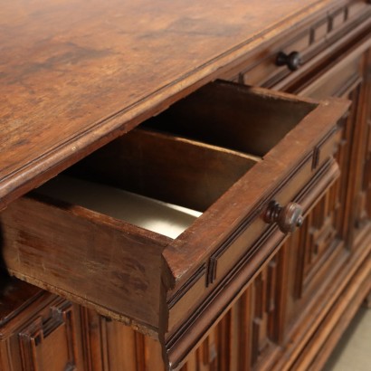 Credenza Reggiana