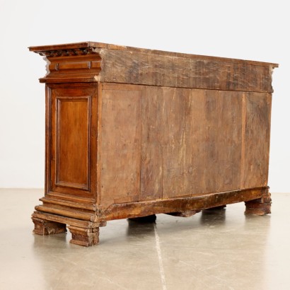 Credenza Reggiana