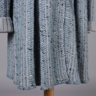 Monia Mancinelli Wool Coat