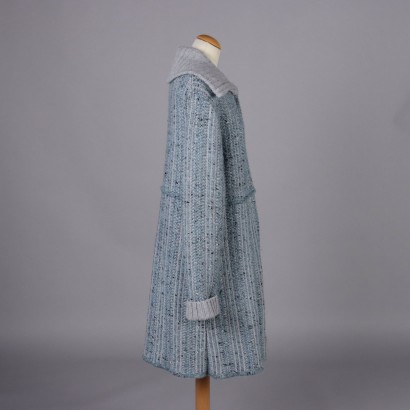 Monia Mancinelli Wool Coat