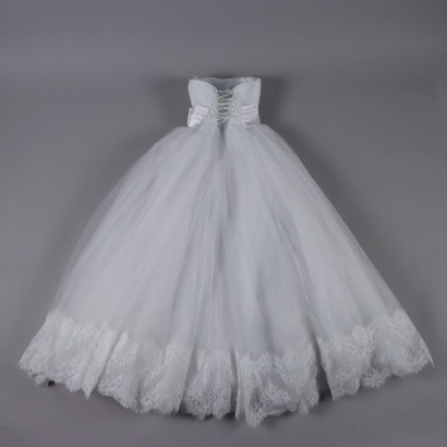 Vestido de novia princesa InterTex