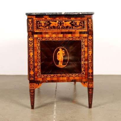 Louis XVI chest of drawers