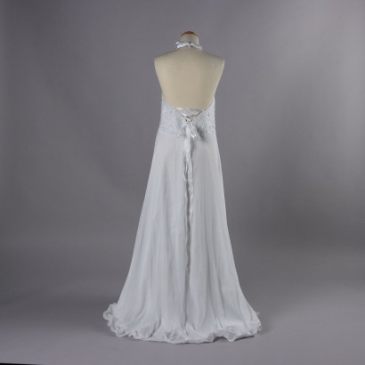 Robe de mariée InterTex Empire et dentelle