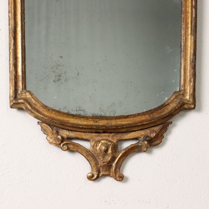 Miroir rococo