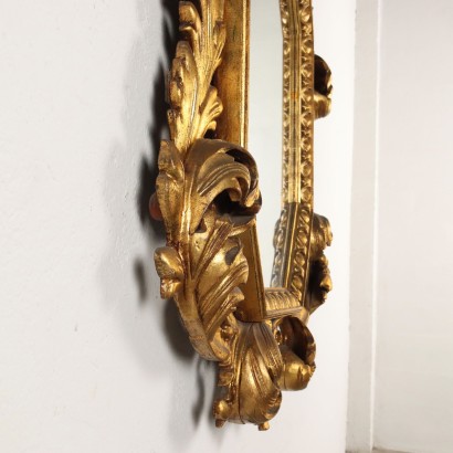 Miroir de style baroque