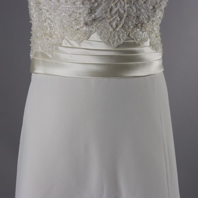 InterTex Wedding Dress with Pi bodice