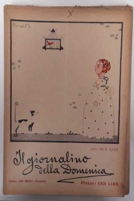 Il giornalino della Domenica. Anno VIII ,Il giornalino della Domenica. Anno VIII ,Il giornalino della Domenica. Anno VIII ,Il giornalino della Domenica. Anno VIII