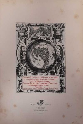 Hábitos de Huomeni y las mujeres venecianas