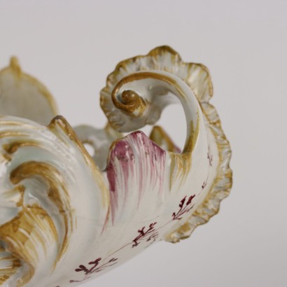 Antonibon Nove Majolica centrepiece