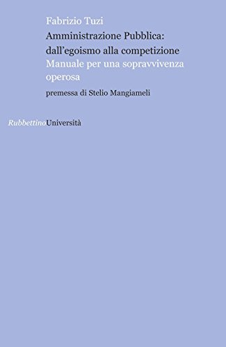 Administración Pública: desde el ego