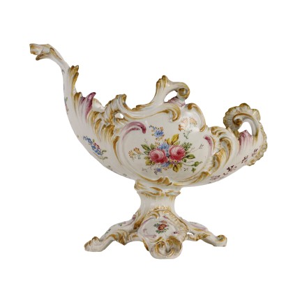 Antonibon Nove Majolica centrepiece