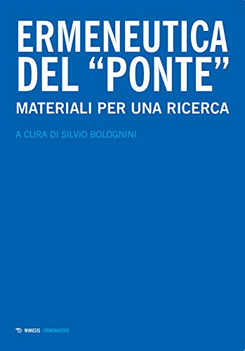 Ermeneutica del ponte