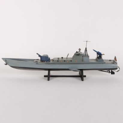 Wooden Warship