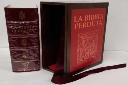 La Biblia perdida