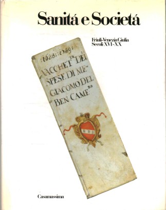 Sanità e società (Volume 1)