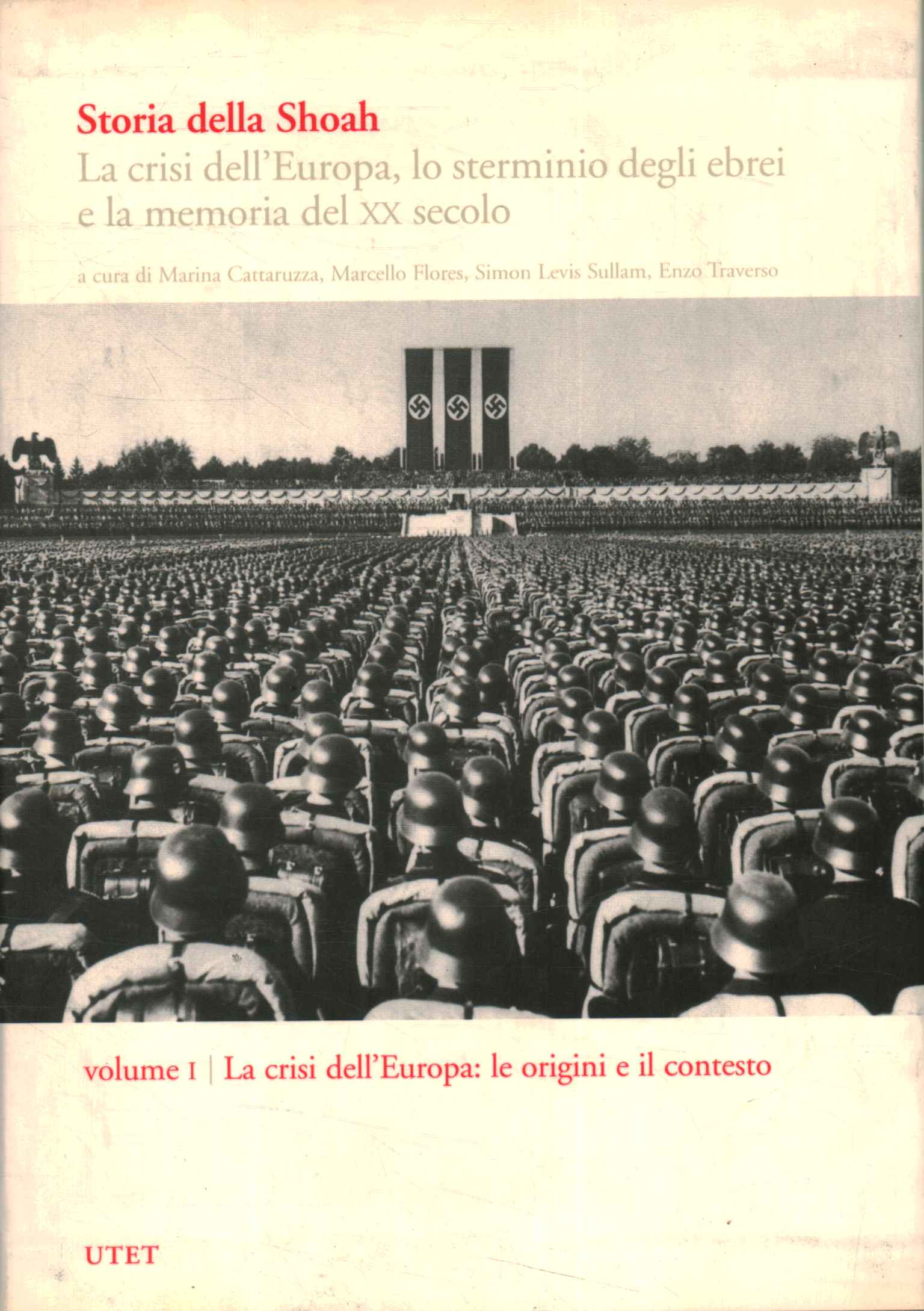 Storia della Shoah. La crisi dell0apostr